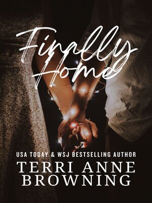 cover image of Finally Home